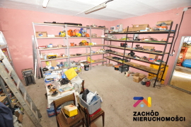 hala magazynowa 390 m2 Brzeźnica